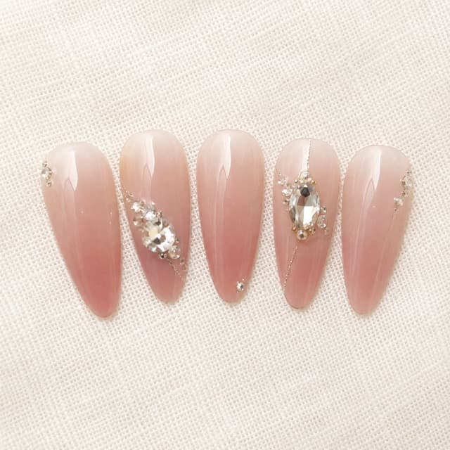 アプリ掲載のワンホンネイル